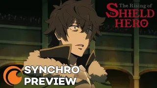 Synchro-Preview: The Rising of the Shield Hero - Clip 1