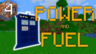 My BIGGEST TARDIS UPDATE yet!! - Minecraft TARDIS | Dev Log 4