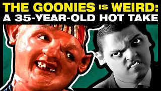 Seriously Though, Why Do 80s Kids Like The Goonies?