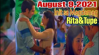 KILIG AT KABA| INIT SA MAGDAMAG AUGUST 9,2021| FULL EPISODE ADVANCE