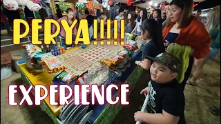 NAKAKAMISS ANG PERYA!! 1ST TIME PERYA EXPERIENCE. PANALO!!  FILIPINO CARNIVAL- PERYAHAN SA BULACAN.