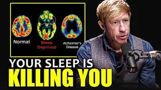 GET BETTER SLEEP TO LIVE A HEALTHIER LIFE - Neuroscientist | Matt Walker