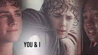 Percy & Annabeth │You and I