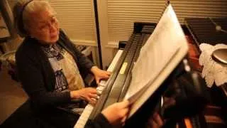 Best 84-Year-Old Piano Player in the World