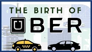 How Did Uber Start?  The Birth of Travis Kalanick & Garrett Camp's Uber