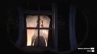 RDR2 - What if You get the Mysterious woman out of the Emerald Ranch house