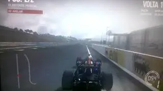 Avelar record f1 2011 budapest