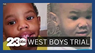 DNA testing on evidence from Wests' home | WEST BOYS TRIAL