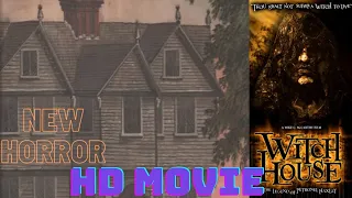 Horror Movie / Witch House / 2021 New Hollywood Movie