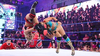 Arianna Grace vs Thea Hail - WWE NXT, Aug 9, 2022 - Highlights HD