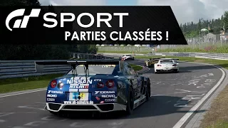 GRAN TURISMO SPORT : Première course en ligne ! | GAMEPLAY FR #3