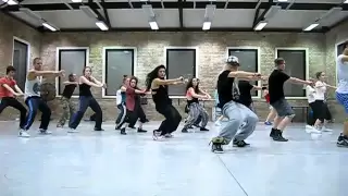 'Hard' Rihanna dance class choreography by Jasmine Meakin