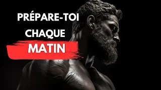 Rituel Matinal Stoïque: 10 Clés Vitales | SAGESSE STOÏCIENNE