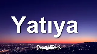Melis Kar - Yatıya (Sözleri/Lyrics)