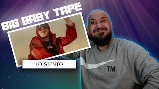 💎Big Baby Tape - Lo Siento | Реакция и разбор💎