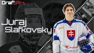 Early look at Juraj Slafkovsky - Draft Prospects Hockey