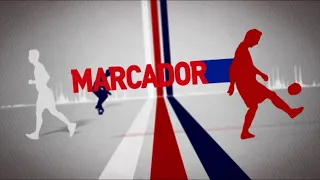 Marcador 27/10/2022