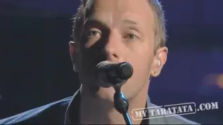 Coldplay Paradise First Ever Live Performance HD HQ