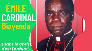 47 EME ANNIVERSAIRE DE LA MORT DU CARDINAL ÉMILE BIAYENDA, LE 22 MARS 2024 .