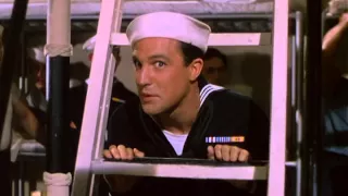 Eddie Hall - "Anchors Aweigh" - "We Hate To Leave" - 1945