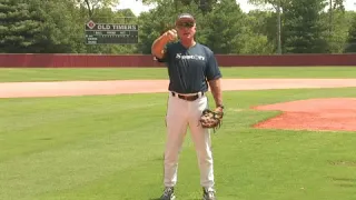 How to Throw a Screwball Pitch