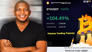 Bybit Derivative (Futures) Trading Tutorials- Complete Guide for Beginners