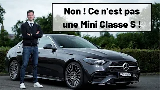 Mercedes Classe C 2022, mieux qu'une Classe E ! ⎮ Essai Berline et Break