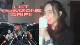 SB19 - Crimzone - Wish Bus USA Performance - REACTION