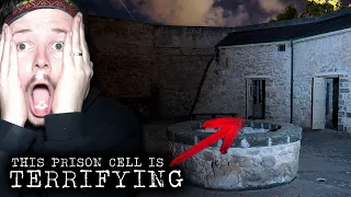 CREEPIEST F**king Thing I've EVER Heard in my Life! | Haunted Fremantle Roundhouse Part 2