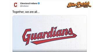 Are You A Fan Of The New Name For The Cleveland Indians? | 07/23/21