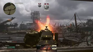 Call of Duty: WWII opening private beta battle