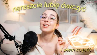 OD OBŻARSTWA DO GŁODÓWKI | Glow up PODCAST ✨ #4