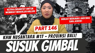 SUSUK GIMBAL - KHW PART 146 BALI