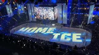 Lightning Opening Pregame vs Avalanche June 20 Stanley Cup Final Game 3