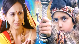 क्या हुआ जब अनजाने में सूर्यपुत्र कर्ण अपनी माता कुंती के सामने आये?| Suryaputra Karn | #mahabharat