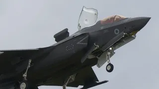 RAF Cosford Airshow 2022 highlights