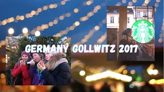 VLOG #НЕИЗДАННОЕ| GERMANY GOLLWITZ 2017| шопинг в Берлине| ПУТЕШЕСТВИЕ В ОДИНОЧКУ|