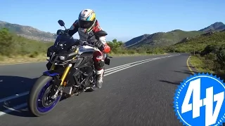 Yamaha MT-10 SP Review + 'Tourer' First Ride