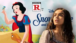 Everything Wrong with Snow White... in 17 Minutes