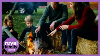 Prince William and Kate Release New Adorable Family Video to Mark 10th Wedding Anniversary