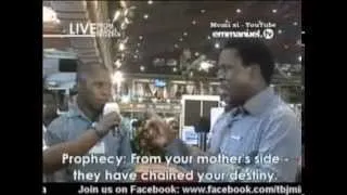 SCOAN 15/03/14: Prophecy Time & Words Of Wisdom, Prayer, Deliverance, Emmanuel TV (Part 1/2)