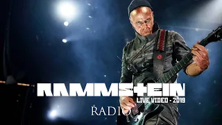 Rammstein - Radio (Live Video - 2019)