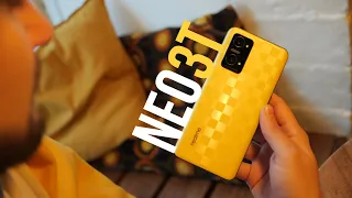 Realme GT Neo 3T. И это по-вашему замена GT Neo 2?!