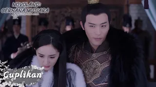 Novoland: Pearl Eclipse | Cuplikan EP35 Membongkar Penyamaran Haishi | 斛珠夫人 | WeTV【INDO SUB】