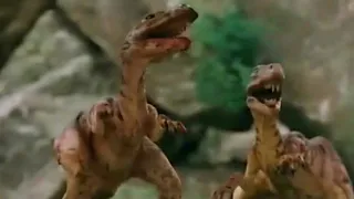 The Lost World [1998] - Eoraptor Screen Time