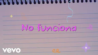 RENEE - así no funciona (Lyric Video)