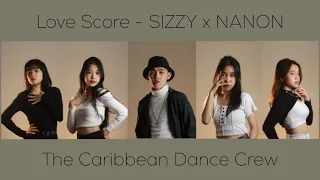 [TPOP IN PUBLIC] เปลี่ยนคะแนนเป็นแฟนได้ไหม (Love Score) - SIZZY x NANON Cover By The Caribbean @LAOS