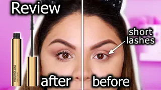 NEW Hourglass Unlocked Instant Extensions Lengthening Mascara Review