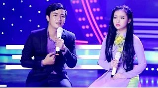 Đường Tím Bằng Lăng - Thiên Quang ft Quỳnh Trang