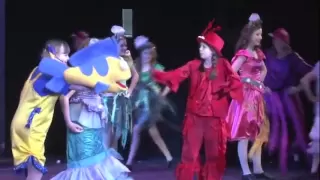 "Under the Sea" from "The Little Mermaid, JR"